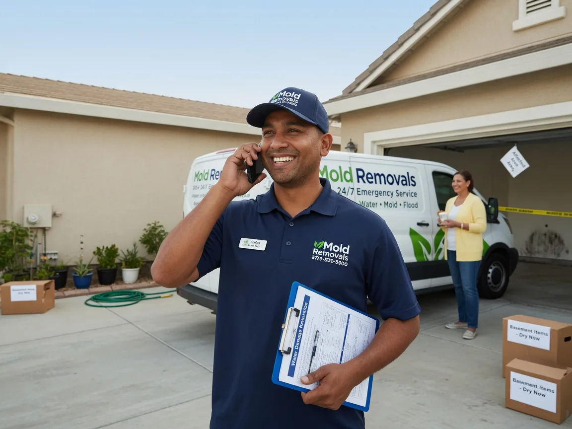 Water Damage Restoration Poynette, WI FAQs